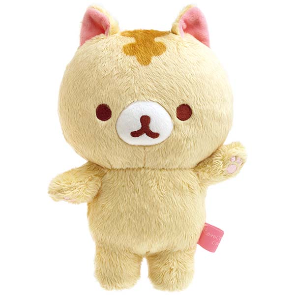 San-X Coro Coro Coronya Posing Plush Height 22cm approx from San-X Japan