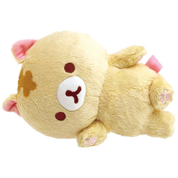 San-X Coro Coro Coronya Posing Plush Height 22cm approx from San-X Japan