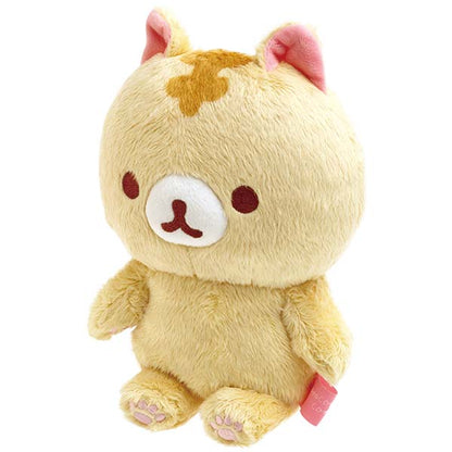 San-X Coro Coro Coronya Posing Plush Height 22cm approx from San-X Japan