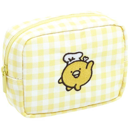 San-X Chickip Dancers Mini Case from 'Nori Nori Chickp Restaurant' theme San-X Japan