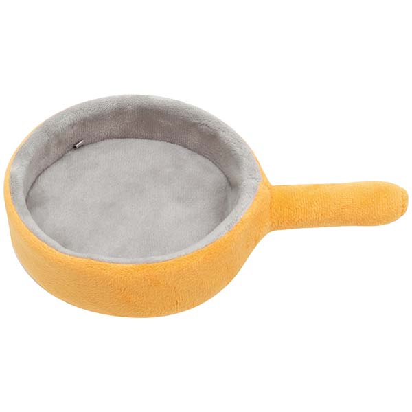 San-X Chickip Dancers Omu-rice Plush set from 'Nori Nori Chickp Restaurant' theme San-X Japan