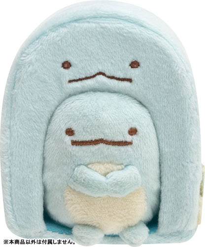 San-X Sumikko gurashi Tokage House for Tenori Plush from San-X Japan