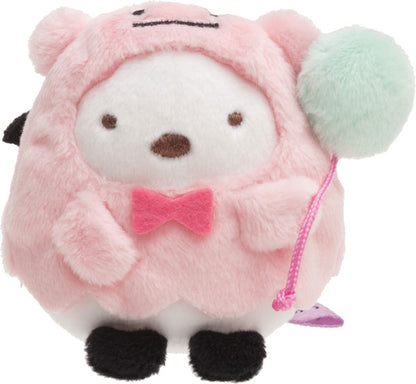 Sumikko gurashi Shirokuma Tenori Plush Minna-de Obake Party! theme from San-X Japan