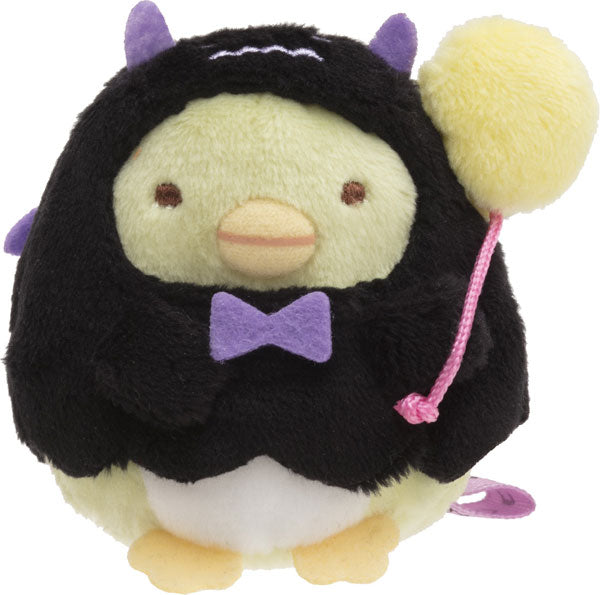 Sumikko gurashi Shirokuma Tenori Plush Minna-de Obake Party! theme from San-X Japan