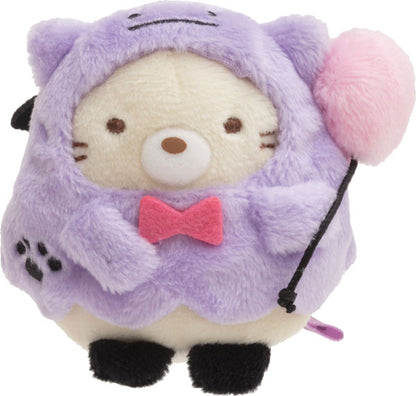 Sumikko gurashi Shirokuma Tenori Plush Minna-de Obake Party! theme from San-X Japan