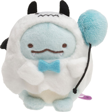Sumikko gurashi Shirokuma Tenori Plush Minna-de Obake Party! theme from San-X Japan