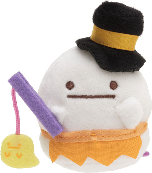 Sumikko gurashi Shirokuma Tenori Plush Minna-de Obake Party! theme from San-X Japan