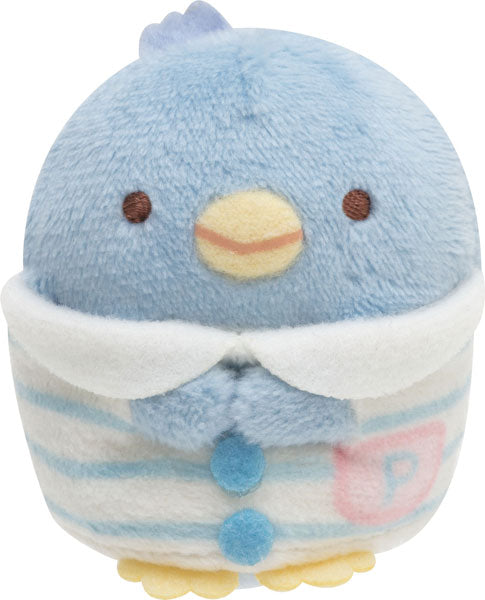 Sumikko gurashi Sleepover Star Tapioca House Penguin? & Penguin genuine Tenori Plush from San-X