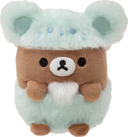 San-X Chairoi koguma New Year Zodiac Plush Year of the Rat from San-X Japan