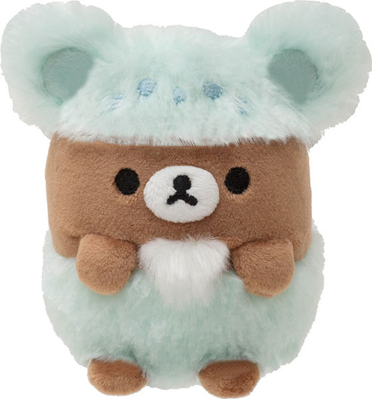 San-X Chairoi koguma New Year Zodiac Plush Year of the Rat from San-X Japan