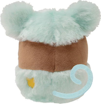 San-X Chairoi koguma New Year Zodiac Plush Year of the Rat from San-X Japan