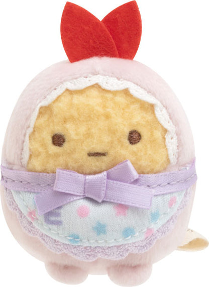 Sumikko gurashi Baby Room Tenori Ebifurai no shippo & Bear Mirror from San-X Japan