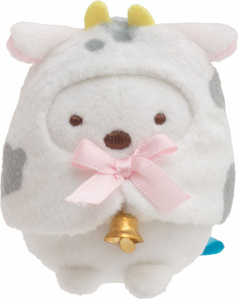 Sumikko gurashi New Year Tenori Plush Year of the Ox 2021 ver. from San-X Japan