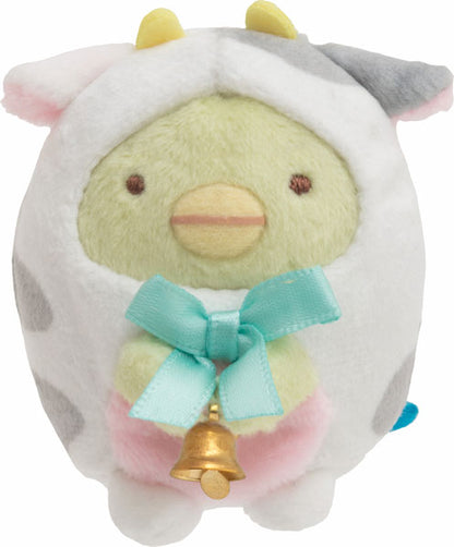 Sumikko gurashi New Year Tenori Plush Year of the Ox 2021 ver. from San-X Japan