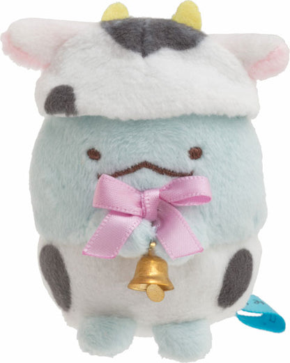 Sumikko gurashi New Year Tenori Plush Year of the Ox 2021 ver. from San-X Japan
