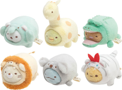 San-X Sumikko gurashi Tenori Plush Sumikko Animal Park theme from San-X Japan
