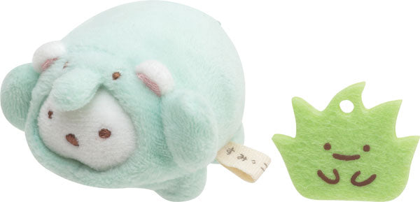San-X Sumikko gurashi Tenori Plush Sumikko Animal Park theme from San-X Japan