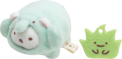 San-X Sumikko gurashi Tenori Plush Sumikko Animal Park theme from San-X Japan