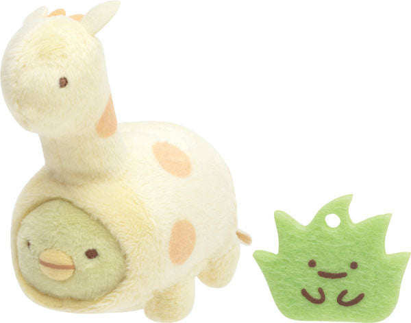 San-X Sumikko gurashi Tenori Plush Sumikko Animal Park theme from San-X Japan