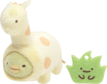 San-X Sumikko gurashi Tenori Plush Sumikko Animal Park theme from San-X Japan