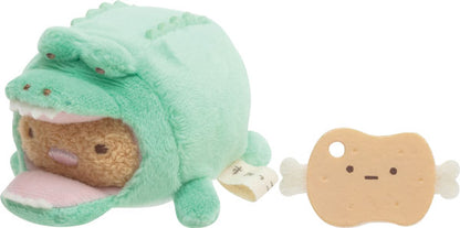 San-X Sumikko gurashi Tenori Plush Sumikko Animal Park theme from San-X Japan