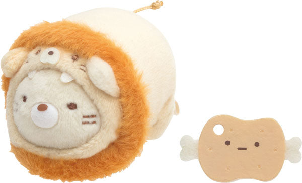 San-X Sumikko gurashi Tenori Plush Sumikko Animal Park theme from San-X Japan