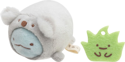 San-X Sumikko gurashi Tenori Plush Sumikko Animal Park theme from San-X Japan