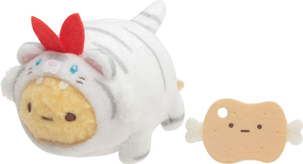 San-X Sumikko gurashi Tenori Plush Sumikko Animal Park theme from San-X Japan