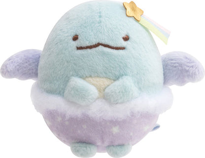 Sumikko gurashi Tokage Tenori Plush from Starry Skywalk theme from San-X Japan