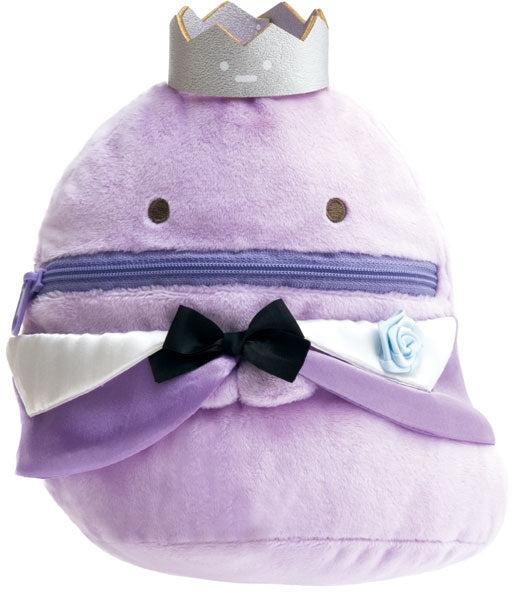 Sumikko gurashi Halloween Plush Set of Obake King and Tapioca (French maid costume) from San-X Japan