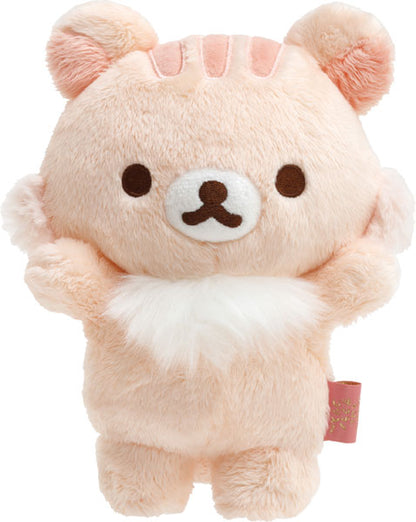 San-X Sakurano Korisu Posing Plush from San-X Japan