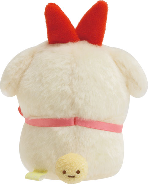 San-X Sumikko gurashi Ebifurai no shippo Atsumete Plush Koinu-to Inugokko from San-X Japan