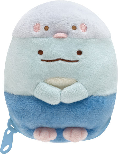 Sumikko gurashi Tokage Reversible Egg Plush Minna de Kotorikko theme from San-X Japan