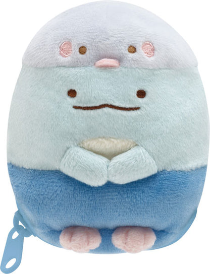 Sumikko gurashi Tokage Reversible Egg Plush Minna de Kotorikko theme from San-X Japan