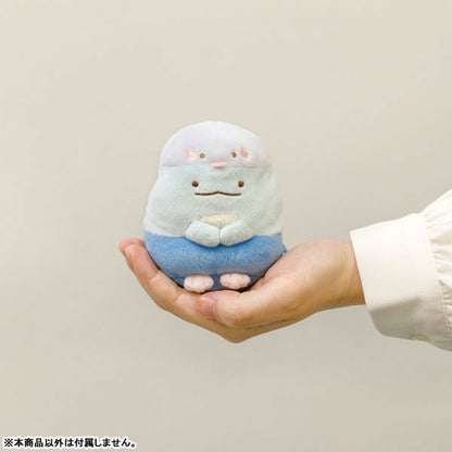 Sumikko gurashi Tokage Reversible Egg Plush Minna de Kotorikko theme from San-X Japan