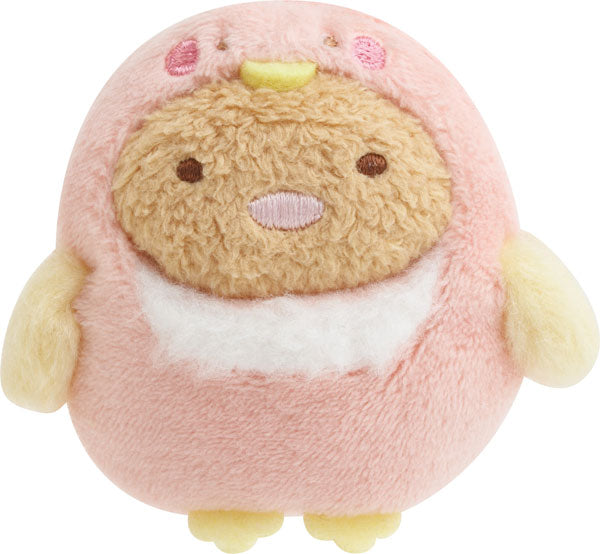 Sumikko gurashi Tenori Plush Tonkatsu from Minna de Kotorikko theme from San-X Japan