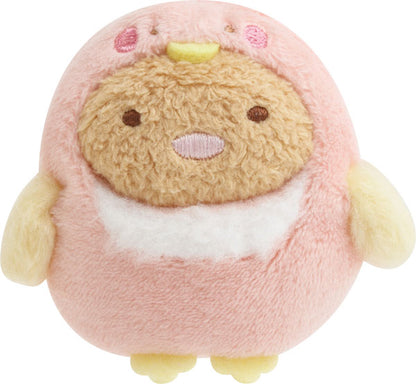 Sumikko gurashi Tenori Plush Tonkatsu from Minna de Kotorikko theme from San-X Japan