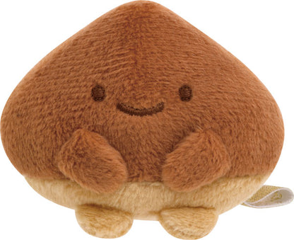 Sumikko gurashi Kuri (chestnut) Tenori Plush Minna Atsumarun-desu theme San-X Japan