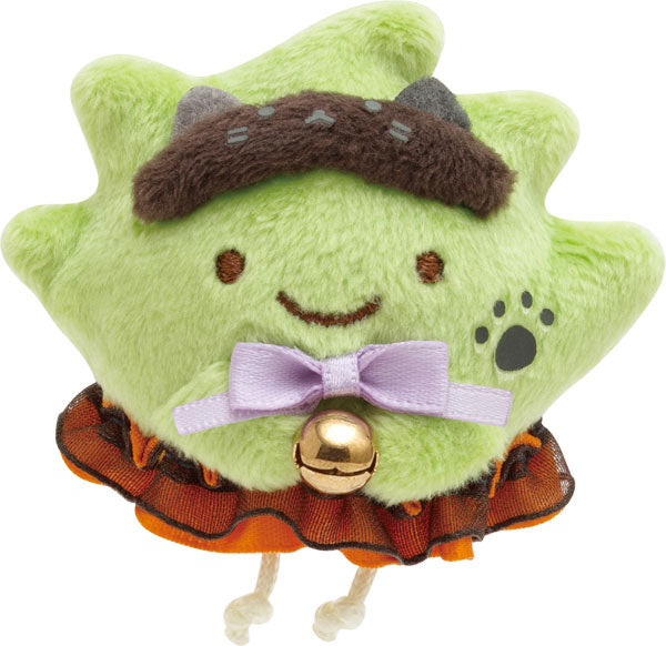 Sumikko gurashi Zassou Tenori Plush Minikko Halloween theme from San-X Japan