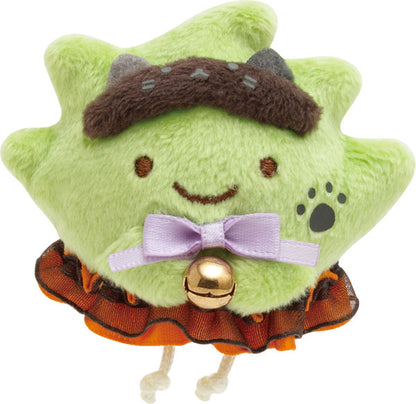 Sumikko gurashi Zassou Tenori Plush Minikko Halloween theme from San-X Japan