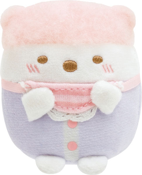 Sumikko gurashi Shirokuma Tenori Plush Sumikko Baby from San-X Japan