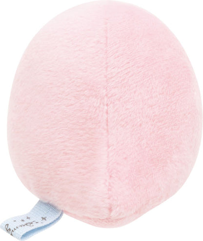 Sumikko gurashi Tenori Plush Set of Obake and Cradle Sumikko Baby from San-X Japan