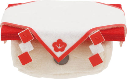 San-X Sumikko gurashi New Year Okazari Mini Plush Tapioca (Mochi) San-X Japan