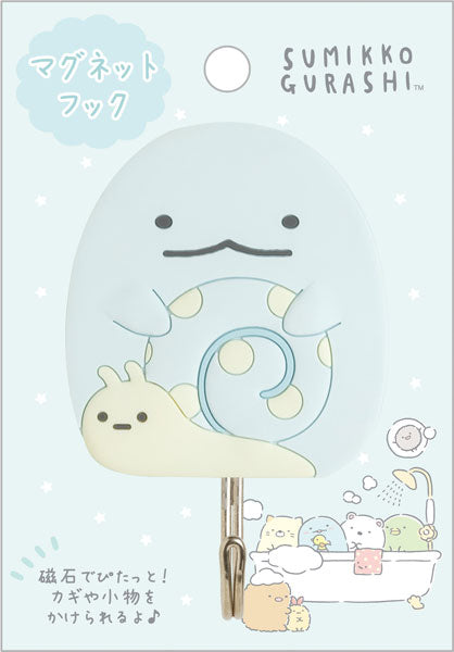 Sumikko gurashi Tokage Magnetic Hook from San-X Japan