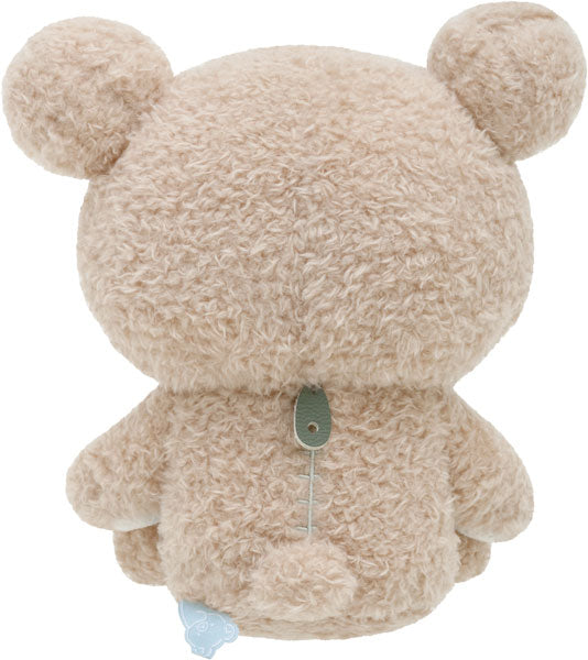 San-X Rilakkuma Plush with movable arms Rilakkuma's Messages Theme from San-X Japan