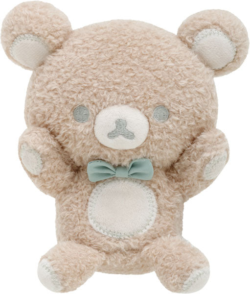 San-X Rilakkuma Plush with movable arms Rilakkuma's Messages Theme from San-X Japan