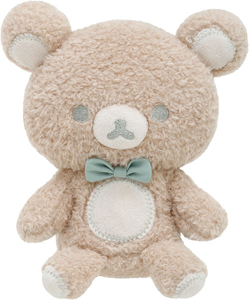 San-X Rilakkuma Plush with movable arms Rilakkuma's Messages Theme from San-X Japan