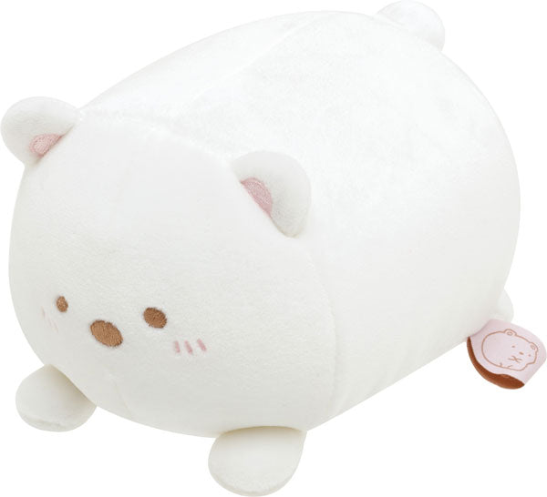 San-X Sumikko gurashi Shirokuma Plush Sumikko gurashi Rilakkuma Honyagurumi theme from San-X Japan