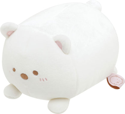 San-X Sumikko gurashi Shirokuma Plush Sumikko gurashi Rilakkuma Honyagurumi theme from San-X Japan