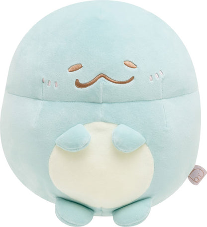 San-X Sumikko gurashi Tokage Chubby Plush Sumikko gurashi Rilakkuma Honyagurumi theme from San-X Japan